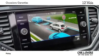 Photo 28 Volkswagen T-roc  1.5 TSI 150 EVO Start/Stop BVM6