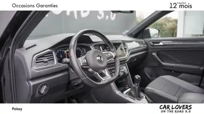 Photo 16 Volkswagen T-roc  1.5 TSI 150 EVO Start/Stop BVM6