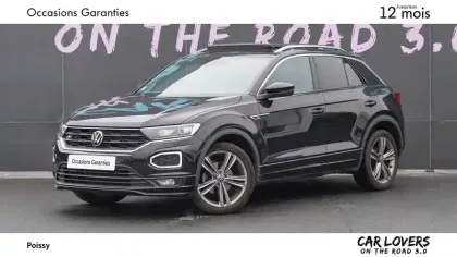 Photo 1 Volkswagen T-roc  1.5 TSI 150 EVO Start/Stop BVM6