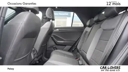 Photo 19 Volkswagen T-roc  1.5 TSI 150 EVO Start/Stop BVM6