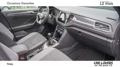 Photo 10 Volkswagen T-roc  1.5 TSI 150 EVO Start/Stop BVM6