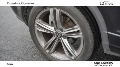 Photo 9 Volkswagen T-roc  1.5 TSI 150 EVO Start/Stop BVM6