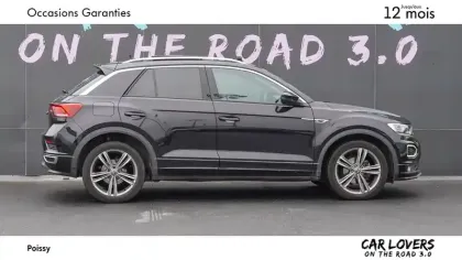 Photo 3 Volkswagen T-roc  1.5 TSI 150 EVO Start/Stop BVM6