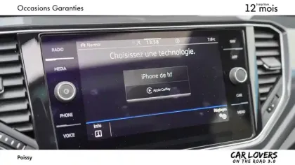 Photo 30 Volkswagen T-roc  1.5 TSI 150 EVO Start/Stop BVM6