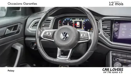 Photo 21 Volkswagen T-roc  1.5 TSI 150 EVO Start/Stop BVM6