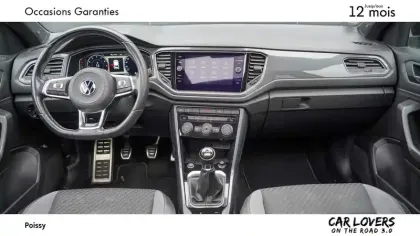 Photo 20 Volkswagen T-roc  1.5 TSI 150 EVO Start/Stop BVM6