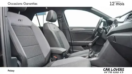 Photo 11 Volkswagen T-roc  1.5 TSI 150 EVO Start/Stop BVM6