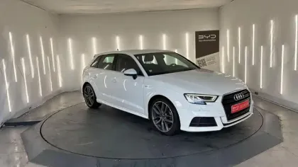 Photo 34 Audi A3  Sportback 35 TFSI CoD 150