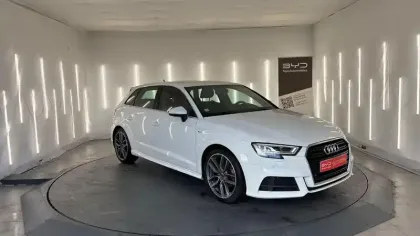 Photo 6 Audi A3  Sportback 35 TFSI CoD 150