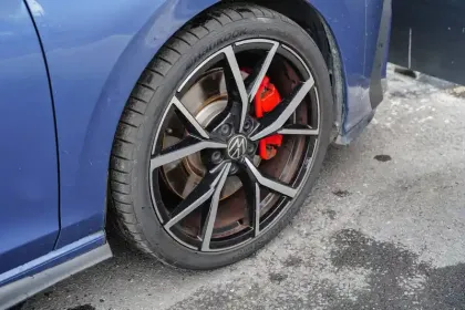 Photo 7 Volkswagen Golf  2.0 TSI EVO4 265 DSG7