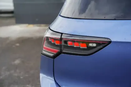 Photo 5 Volkswagen Golf  2.0 TSI EVO4 265 DSG7