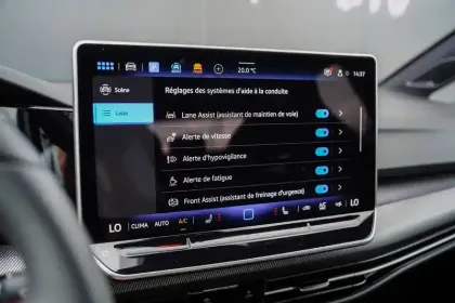 Photo 30 Volkswagen Golf  2.0 TSI EVO4 265 DSG7