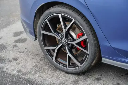 Photo 8 Volkswagen Golf  2.0 TSI EVO4 265 DSG7