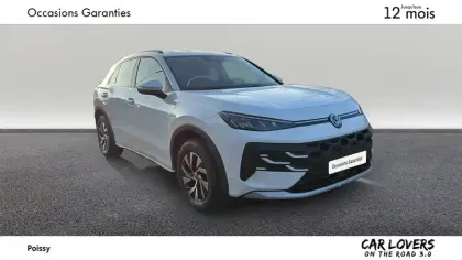 Photo 6 Volkswagen T-roc  1.5 eTSI EVO2 Hybrid 116 ch DSG7