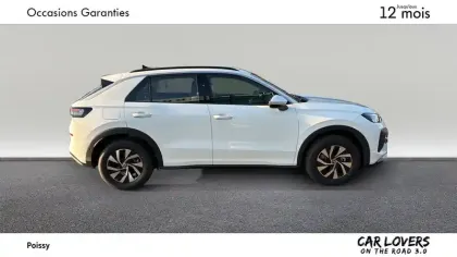 Photo 5 Volkswagen T-roc  1.5 eTSI EVO2 Hybrid 116 ch DSG7