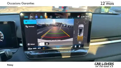 Photo 24 Volkswagen T-roc  1.5 eTSI EVO2 Hybrid 116 ch DSG7