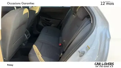 Photo 13 Volkswagen T-roc  1.5 eTSI EVO2 Hybrid 116 ch DSG7