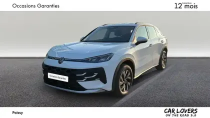 Photo Volkswagen T-roc Life