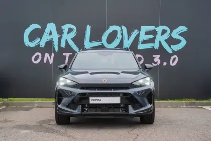 Photo 7 Cupra Formentor  eHybrid 272 ch DSG6