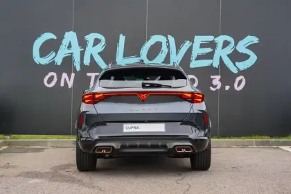 Photo 9 Cupra Formentor  eHybrid 272 ch DSG6