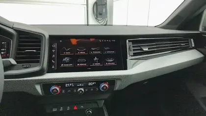 Photo 12 Audi A1  Sportback 35 TFSI 150 ch S tronic 7