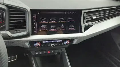 Photo 11 Audi A1  Sportback 35 TFSI 150 ch S tronic 7