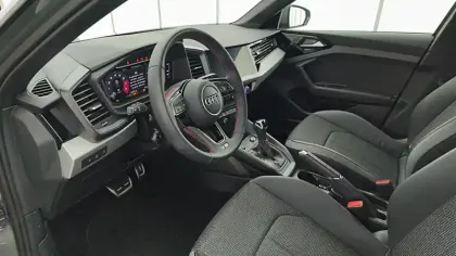 Photo 8 Audi A1  Sportback 35 TFSI 150 ch S tronic 7