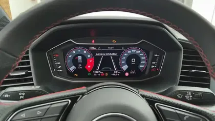 Photo 10 Audi A1  Sportback 35 TFSI 150 ch S tronic 7