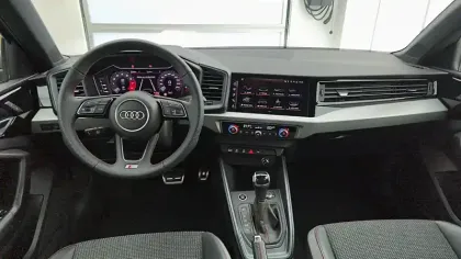 Photo 7 Audi A1  Sportback 35 TFSI 150 ch S tronic 7