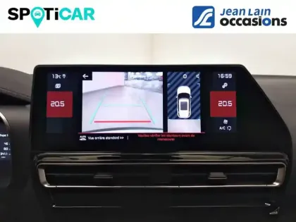 Photo 19 Citroën C5 aircross  Hybride 136 e-DCS6