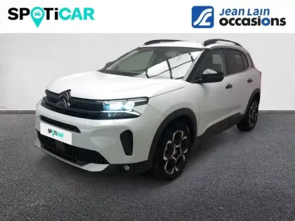 Photo 21 Citroën C5 aircross  Hybride 136 e-DCS6