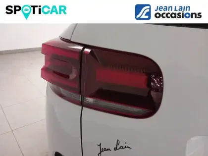 Photo 16 Citroën C5 aircross  Hybride 136 e-DCS6