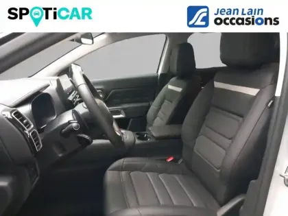 Photo 10 Citroën C5 aircross  Hybride 136 e-DCS6