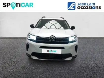 Photo 43 Citroën C5 aircross  Hybride 136 e-DCS6