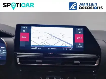 Photo 14 Citroën C5 aircross  Hybride 136 e-DCS6