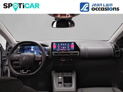 Photo 28 Citroën C5 aircross  Hybride 136 e-DCS6