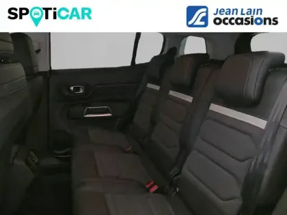 Photo 11 Citroën C5 aircross  Hybride 136 e-DCS6