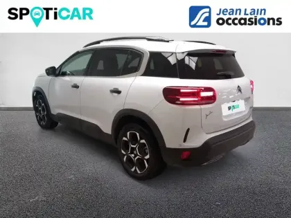Photo 6 Citroën C5 aircross  Hybride 136 e-DCS6