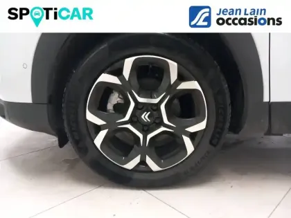 Photo 12 Citroën C5 aircross  Hybride 136 e-DCS6