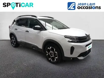 Photo 23 Citroën C5 aircross  Hybride 136 e-DCS6