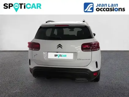 Photo 46 Citroën C5 aircross  Hybride 136 e-DCS6