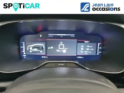 Photo 9 Citroën C5 aircross  Hybride 136 e-DCS6