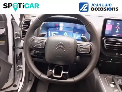 Photo 8 Citroën C5 aircross  Hybride 136 e-DCS6