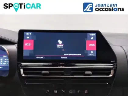 Photo 17 Citroën C5 aircross  Hybride 136 e-DCS6