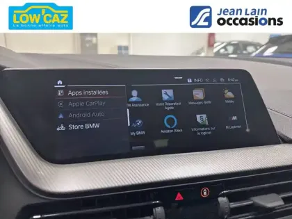 Photo 15 BMW Serie 1 118i 136 ch DKG7