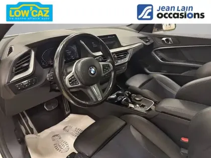 Photo 10 BMW Serie 1 118i 136 ch DKG7