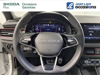 Photo 19 Skoda Scala  1.0 TSI Evo 2 116 ch DSG7