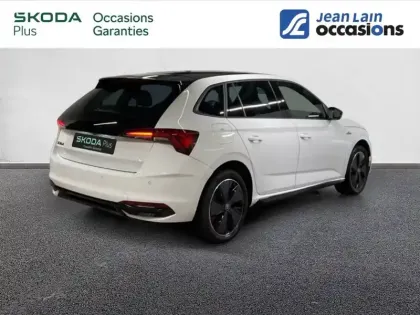 Photo 21 Skoda Scala  1.0 TSI Evo 2 116 ch DSG7