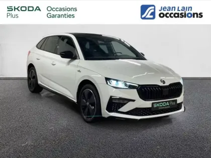 Photo 9 Skoda Scala  1.0 TSI Evo 2 116 ch DSG7