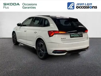 Photo 10 Skoda Scala  1.0 TSI Evo 2 116 ch DSG7